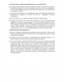 INNOVACIÓN Y APROVECHAMIENTO DE LAS TECNOLOGÍAS