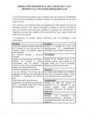 FORMACIÓN PROFESIONAL DEL PSICÓLOGO Y SUS DIFERENCIAS CON OTROS PROFESIONALES