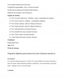 Didáctica de la lengua y de la literatura I