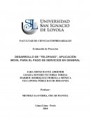 DESARROLLO DE “TELOPAGO”, APLICACIÓN MOVIL PARA EL PAGO DE SERVICIOS EN GENERAL