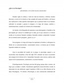 ¿Qué es la Psicología? Aprendiendo a vivir desde nuestra autenticidad