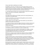 DIOS TIENE EL CONTROL DE SU PUEBLO