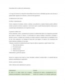 Antecedentes de los estudios de la administración