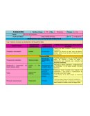 PROPÓSITOS PARA LA EDUCACIÓN PREESCOLAR