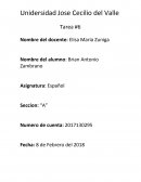 Tarea. Que es un parrafo?