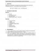 Practica determinacion del limite de deteccion