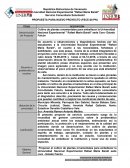 Cultivo de plantas ornamentales para embellecer la Universidad Nacional Experimental " Rafael María Baralt" sede Coro- Estado Falcón