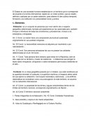 El Estado. Elementos