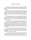 Ensayo - estrés en los alumnos