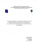 Estrategias Educativas para Padres y Representantes