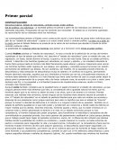 Teoria del estado 2do parcial. Estructura básica: estado de naturaleza, contrato social, orden político