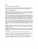 FORO 1. CALIDAD EN LA EDUCACION