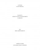 CUENTO SOBRE EXPERIENCIA PERSONAL