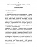 Estrategia de Búsqueda. Insuficiencia Renal Crónica