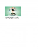 ANTIAUTORITARIAS