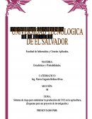 Sistema de riego para minimizar la producción del CO2 en la agricultura. (Esquema para un proyecto de investigación)