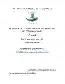 Seguridad en redes LAN