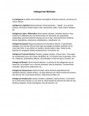 Inteligencias Múltiples del taller de inteligencia emocional