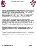 La economía, la ecología y la sociología con el desarrollo sustentable