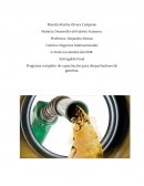 Programa completo de capacitación para despachadores de gasolina