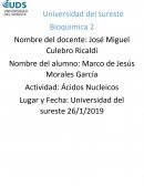 BIOQUIMICA preguntas