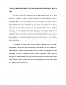 Cada hombre es sobre todo una identidad irrepetible, Miller 1950