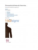 Prevención de brotes de Norovirus El servicio de comida tiene un papel clave