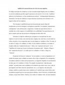 Análisis de la moral del arte de vivir de sexto empírico