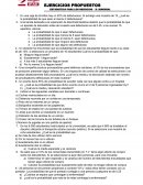 EJERCICIOS PROPUESTOS ESTADISTICA PARA LOS NEGOCIOS - D. BINOMIAL