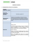TITULO DEL PROYECTO DE INVERSIÓN Pavimentos y puentes S.A