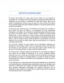 REPORTE DE MUSEO MIDE