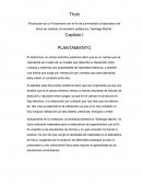 Producción de un Pulsometro con el fin de suministrarlo al laboratorio de física del instituto Universitario politécnico “Santiago Mariño"