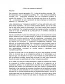 Competencia perfecta en español (Joan Robinson)