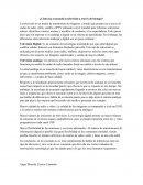 ¿Cómo ha avanzado la televisión a través del tiempo?