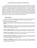 INTERNACIONALIZACION SINONIMO DE EXPORTACION