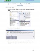 RFM con Rapidminer