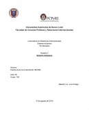 Reseña 2 Derecho Aduanero