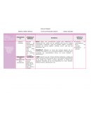 PLANEACION PREESCOLAR. ANIMALES DE MI LOCALIDAD