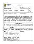 PROGRAMA DE DERECHO CONTENCIOSO ADM