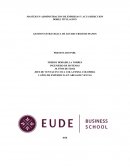 Gestion Estrategica de los Recursos Humanos