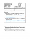 Actividad Dibujo computarizado