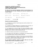 TAREA 3 MATEMÁTICAS BÁSICAS