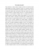 No te alejes del pueblo