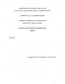 PIA: Empresa Libbey (CRISA MEXICO)