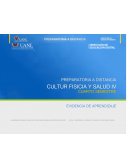 Evidencia 1.1 Cultura fisica y salud