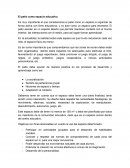 El patio como espacio educativo