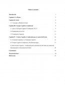 El manejo del estrés en adultos por medio de la Intervención Cognitiva Conductual