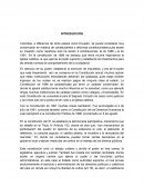 Constitución 1986 y 1990