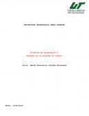 Guía y ejemplos de Evidencia de aprendizaje 2