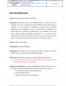 Niños del presente, ciudadanos del futuro